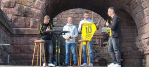 10 Jahre Vereinigung