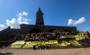 10 Jahre Vereinigung - Gruppenbild