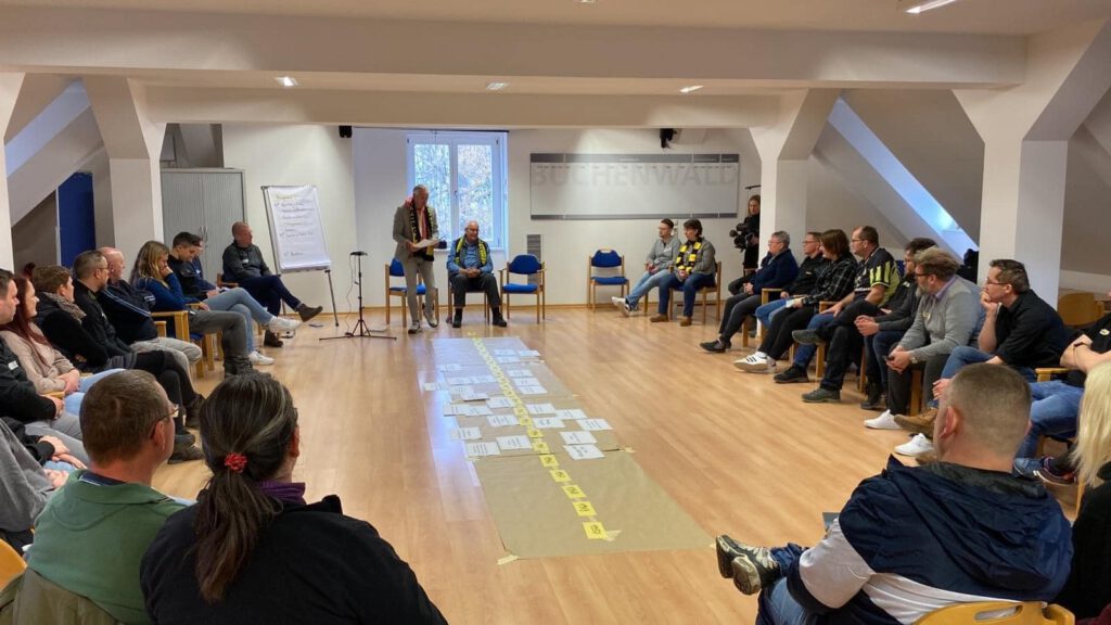 Gedenkstätte Buchenwald April 2023 buchenwald